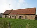 Hoeve uit de wederopbouwperiode