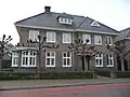 Voorm. burg woning