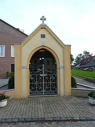 Mariakapel in Terhorst