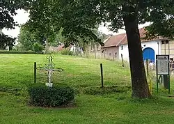 Wegkruis Gulperstraat-Terlinderstraat