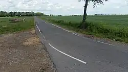 Termieterweg (mei 2019)