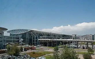 Aeropuerto Internacional Arturo Merino Benítez