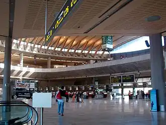 Aeropuerto de Tenerife Norte