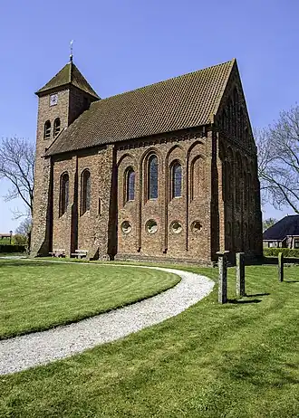 Ursuskerk van Termunten