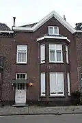 Woonhuis/bedrijfpand