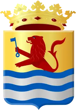 Wapen van Terneuzen tot 1870