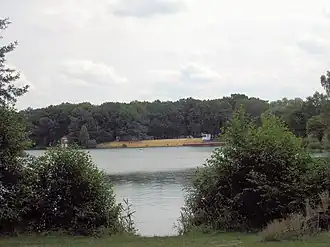 Recreatieplas Ternscher See