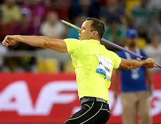 2015, Doha Diamond League