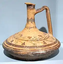 Hellenistische lagynos