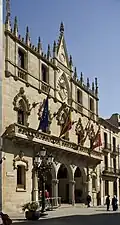 Stadhuis Terrassa (1900-1902)