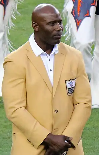 Davis in 2017.