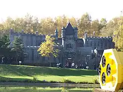 Terror House, Walygator Parc