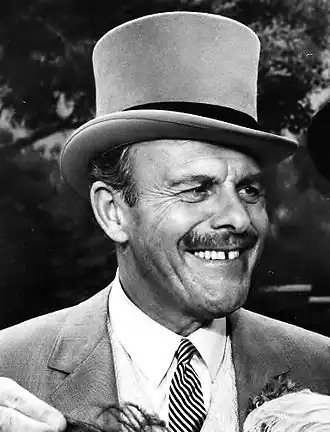 Terry-Thomas in 1967