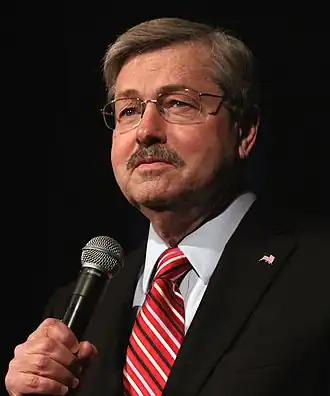 Terry Edward Branstad