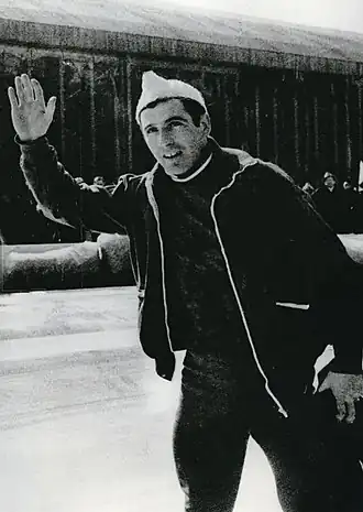 McDermott (1968) in Grenoble