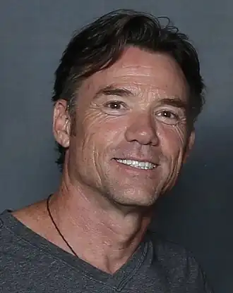 Terry Notary (2018)
