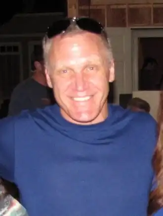 Terry Serpico in 2012