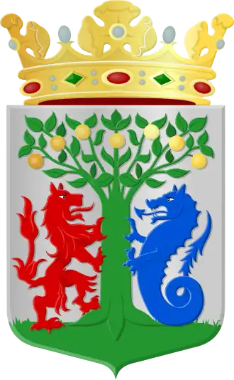 Wapen van de gemeente Terschelling