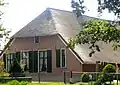 Boerderij, bakhuis, schuur