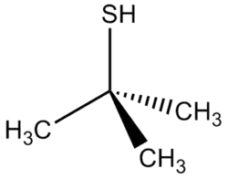 Structuurformule van