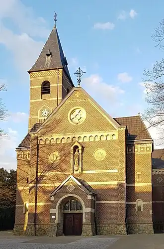 Onze-Lieve-Vrouw-Onbevlekt-Ontvangenkerk