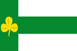 Vlag van Terwispel