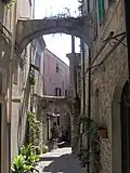 Steegje in Terzorio