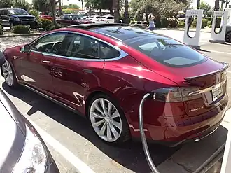 Tesla Model S