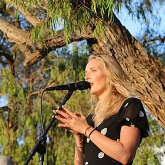 Tess van der Zwet in december 2022