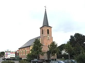De Sint-Luciakerk