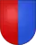 Wapenschild van het kanton Ticino