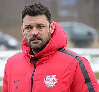 Rubén Martínez Caballero in 2017