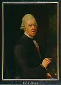 Zelfportret, 1777, Koninklijke Academie van Beeldende Kunsten, Den Haag