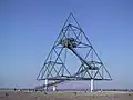 Een totaaloverzicht van de Tetraeder in 2002.