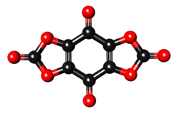 Tetrahydroxy-1,4-benzochinonbiscarbonaat