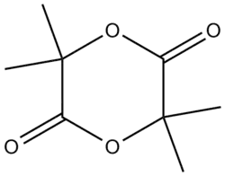 Tetramethylglycolide