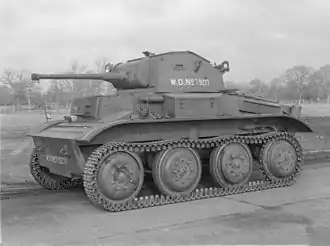 Mk VII Tetrarch