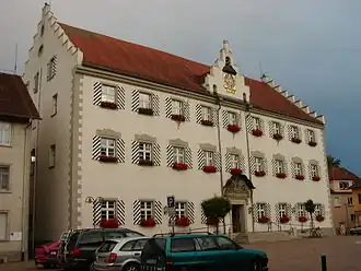 Stadhuis (Altes Schloss)
