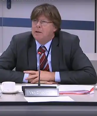 Teun van Dijck (2015)