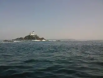 Vuurtoren van Tévennec