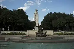 The University of Texas at Austin