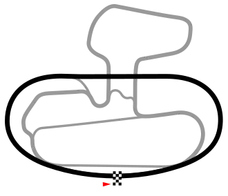 Texas World Speedway, Texas