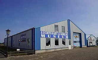 Luchtvaart- & Oorlogsmuseum Texel