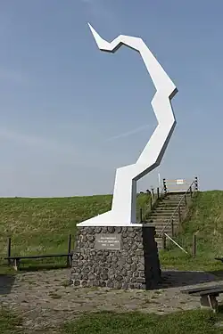 De Schicht (1981), nabij De Cocksdorp (Texel)