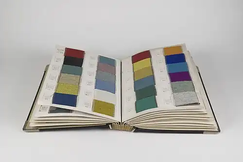 Meubelstoffen 1954-55