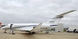Cessna Citation Longitude