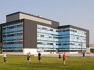 Teylingen College Leeuwenhorst