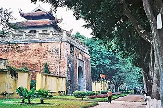 Keizerlijke stad van Thăng Long