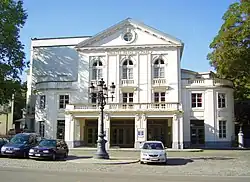 Koninklijk Parktheater (1839).