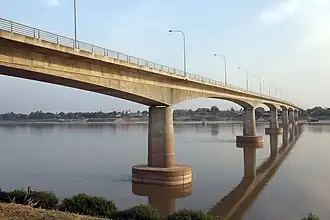 Eerste Thais-Laotiaanse Vriendschapsbrug